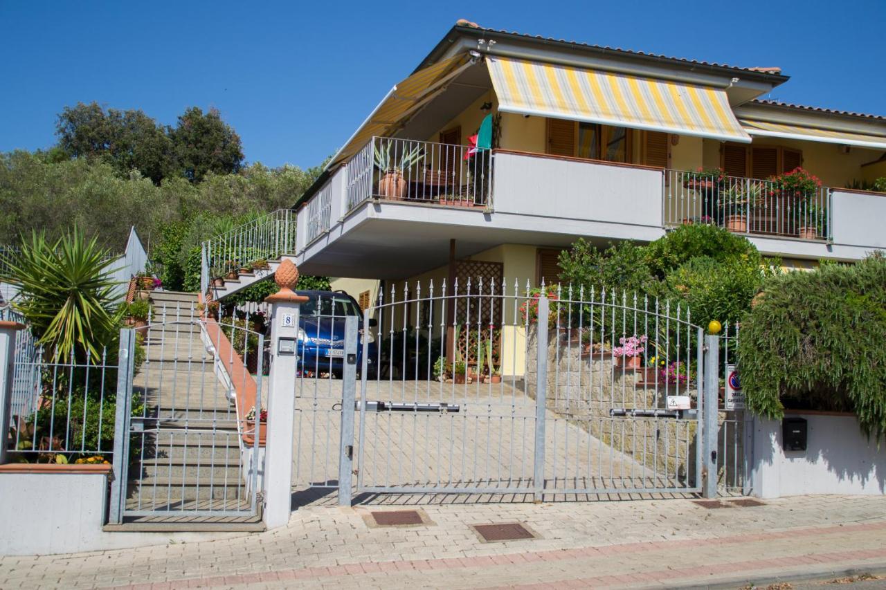 Casa D'Amare - A 600 Mt Dalla Spiaggia Follonica Exterior photo